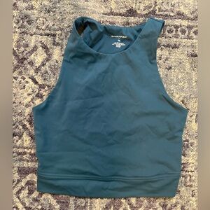 Banana Republic Women's Long Line Crop Top size xs